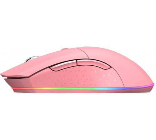 Игровая мышь Dareu EM-901 розовый