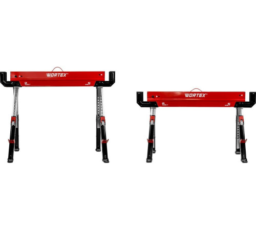 Козлы строительные Wortex SAS 1180