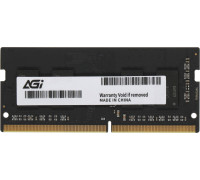 Оперативная память AGI 8ГБ DDR4 SODIMM 3200 МГц AGI320008SD138