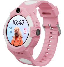 Детские умные часы Aimoto Sport 4G GPS розовый