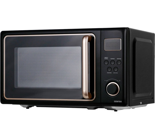 Микроволновая печь CENTEK CT-1565 черный