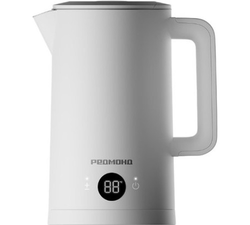 Электрический чайник Redmond Редмонд KM245 белый