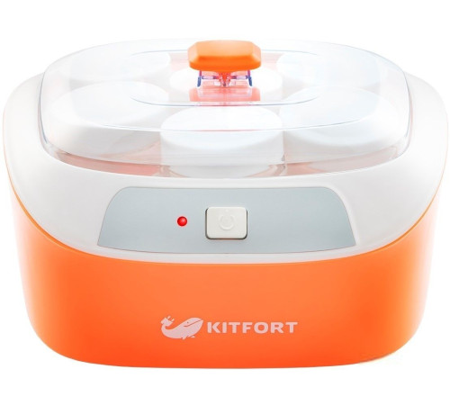 Йогуртница Kitfort KT-2020