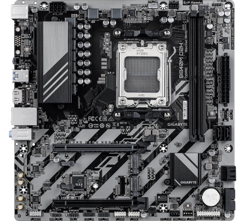 Материнская плата Gigabyte B840M D2H