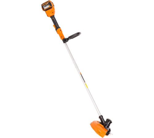 Триммер Worx WG183E с 2-мя АКБ