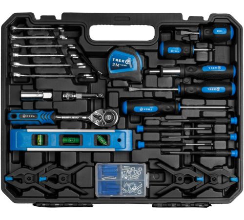 Набор домашнего мастера TREK TR22168 168 предметов