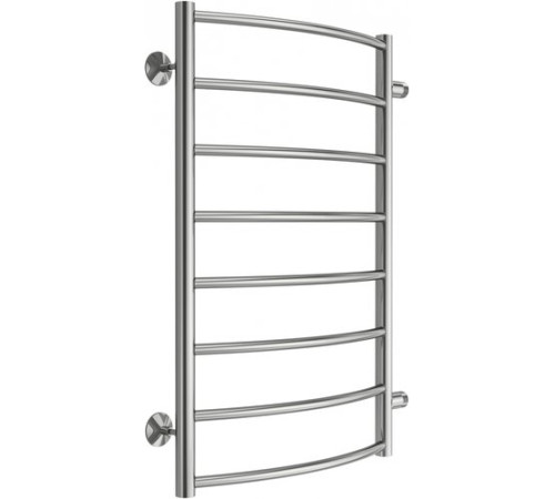 Полотенцесушитель TERMINUS Классик П8 500x800 боковое подключение 60, хром