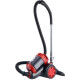 Пылесос CENTEK CT-2528 черный/красный