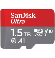 Карта памяти SanDisk Ultra SDSQUAC-1T50-GN6MN microSDXC 1.5TB