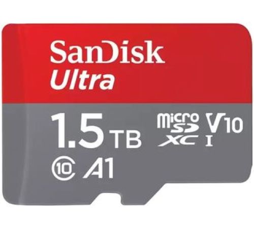 Карта памяти SanDisk Ultra SDSQUAC-1T50-GN6MN microSDXC 1.5TB