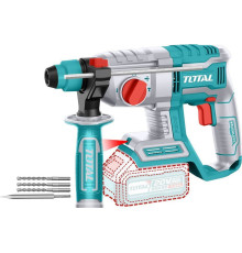 Перфоратор Total TRHLI20208 без АКБ
