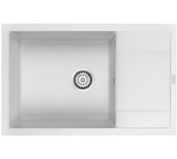 Кухонная мойка Paulmark Flugen 60 PM317850-WH