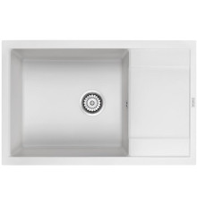 Кухонная мойка Paulmark Flugen 60 PM317850-WH