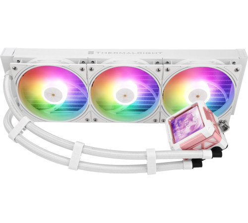 Система жидкостного охлаждения для процессора Thermalright Frozen Warframe Pro 360 ARGB MEW