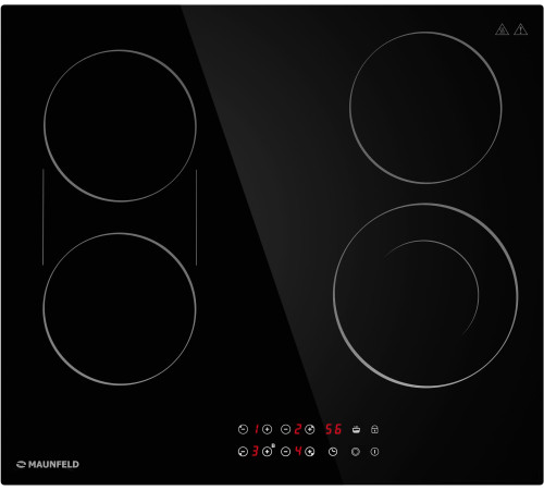 Варочная панель MAUNFELD CVCE594BDBK