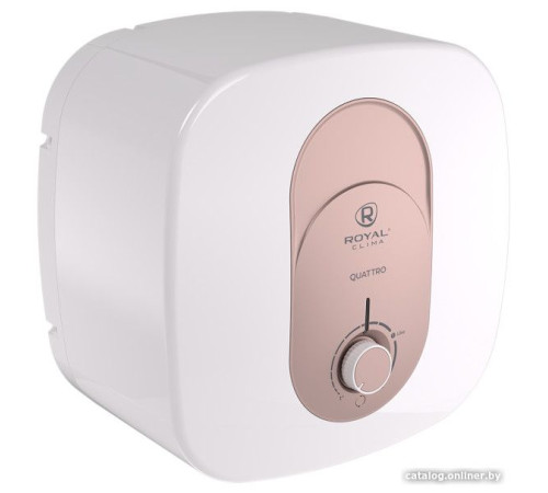 Накопительный электрический водонагреватель Royal Clima Quattro RWH-Q15-FE
