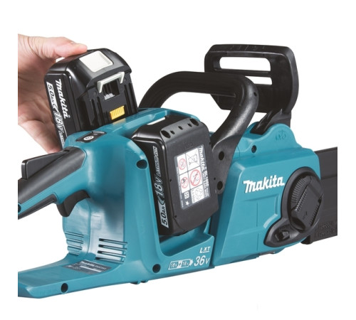 Аккумуляторная пила Makita DUC303Z без АКБ