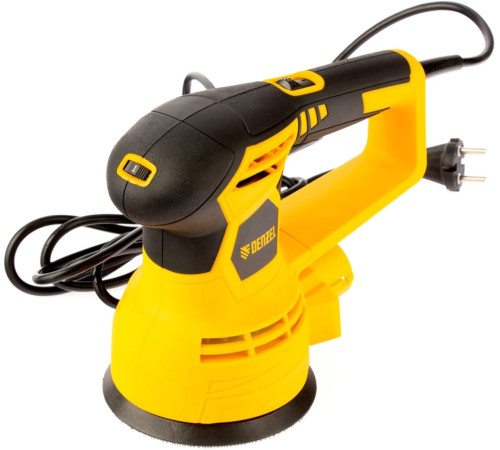 Эксцентриковая шлифмашина Denzel OS-125