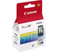 Картридж Canon CL-511