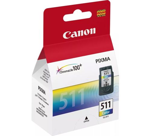 Картридж Canon CL-511