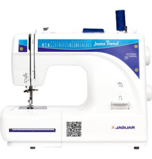 Электромеханическая швейная машина Jaguar Jeans Trend