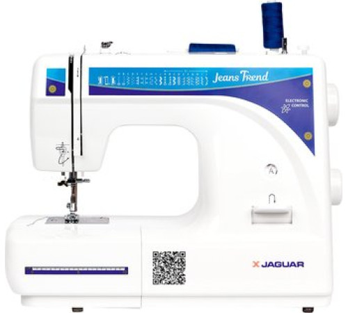 Электромеханическая швейная машина Jaguar Jeans Trend