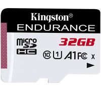 Карта памяти Kingston High Endurance microSDHC 32GB SDCE/32GB