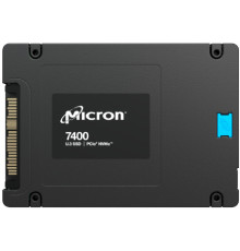SSD Micron 7400 Pro U.3 1.92TB MTFDKCB1T9TDZ-1AZ1ZABYY