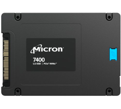 SSD Micron 7400 Pro U.3 1.92TB MTFDKCB1T9TDZ-1AZ1ZABYY