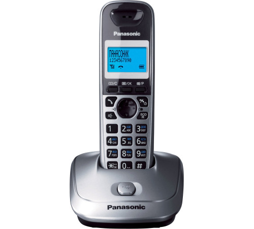 Радиотелефон  Panasonic KX-TG2511RUM