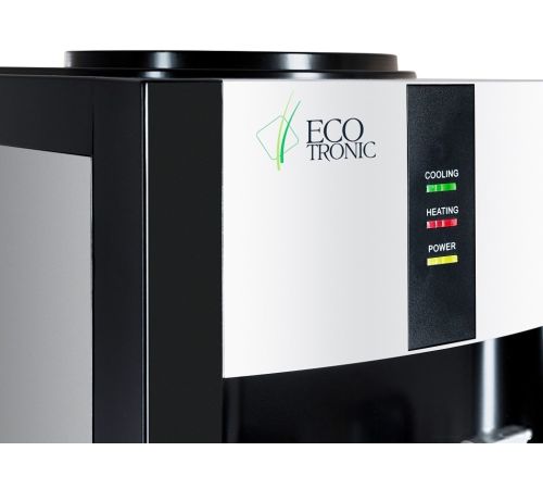 Кулер для воды Ecotronic V21-TE черный