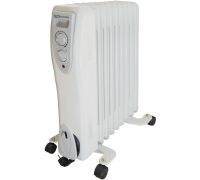 Масляный радиатор TDM Electric SQ2501-0902