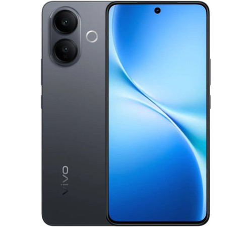 Телефон Vivo V60 Lite 8GB/256GB международная версия элегантный черный