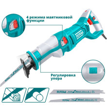 Сабельная пила Total TS1001201