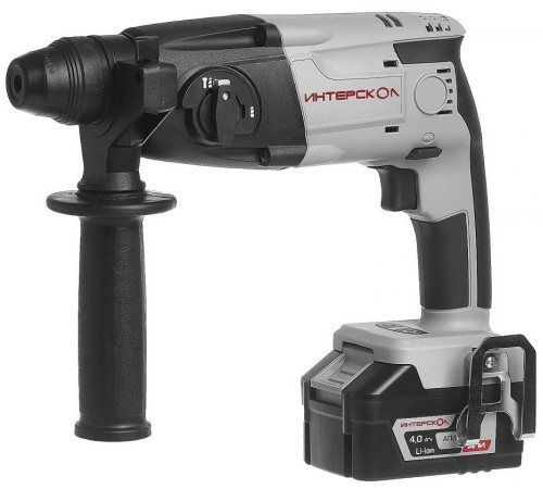 Перфоратор Интерскол ПА-18/18Л2 329.4.1.74 с 1-им АКБ, кейс