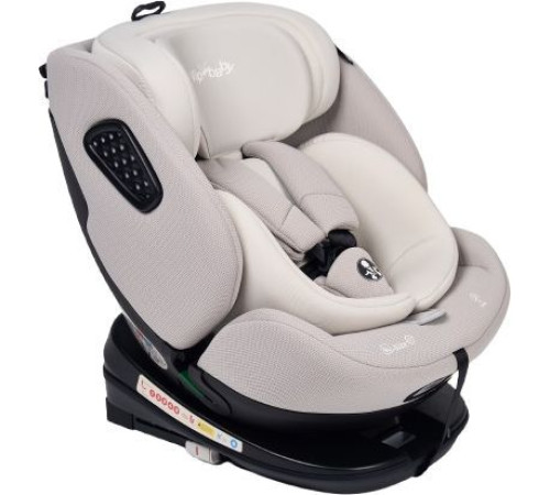 Детское автокресло VipBaby Everest 360 i-Size moonstone