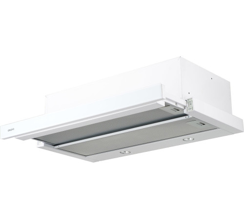 Кухонная вытяжка Akpo Light eco glass twin 60 WK-7 белый