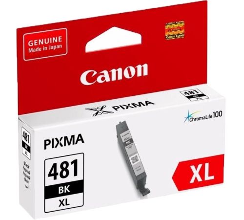 Картридж Canon CLI-481XL BK