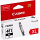 Картридж Canon CLI-481XL BK