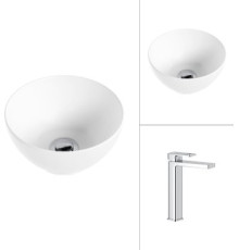 Умывальник Lauter 21601E + Cascade 21СК0655C