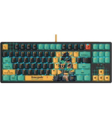 Клавиатура A4Tech Bloody x Savage Impact AT87 Renegade