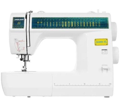 Электромеханическая швейная машина Jaguar Jeans XL