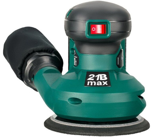 Эксцентриковая шлифмашина Favourite OBS 21 OS125 Set 153212521 с 1-им АКБ