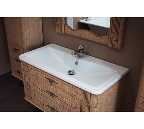 Умывальник Florentina Аллегро 800 белый