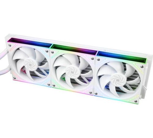 Система жидкостного охлаждения для процессора Thermalright Frozen Warframe 360 SE ARGB V2 белый