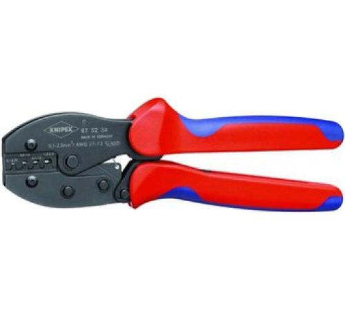 Кримпер Knipex PreciForce 975234