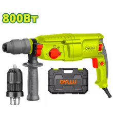 Перфоратор Dyllu DTRH1D26-2 кейс