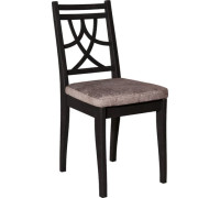 Стул Folium Марк 2 M2O269395С масло, черный, Cacao