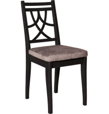 Стул Folium Марк 2 M2O269395С масло, черный, Cacao