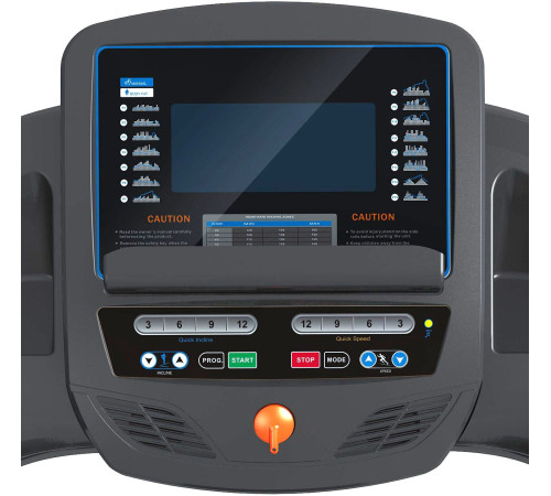 Беговая дорожка DFC Aruba T-4008